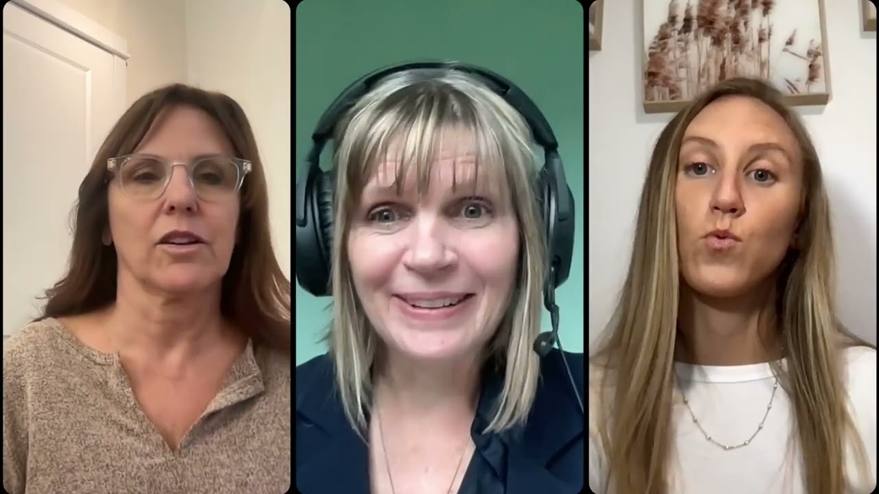 Invisible Grief: Honoring Perinatal Loss & Learning to Grieve Together with Jessica Malmberg LMFT