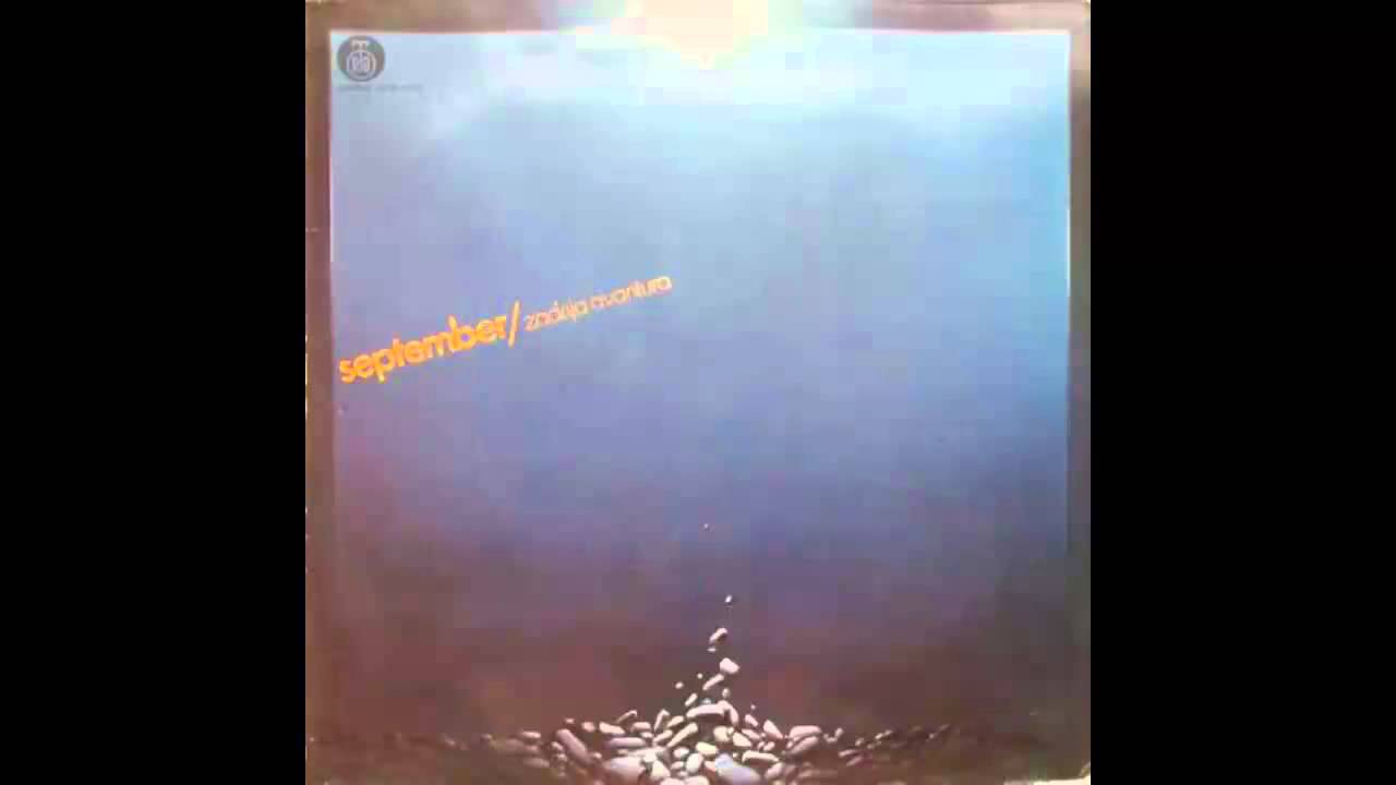 Septembar - Noc kradljivaca - (Audio 1976) HD