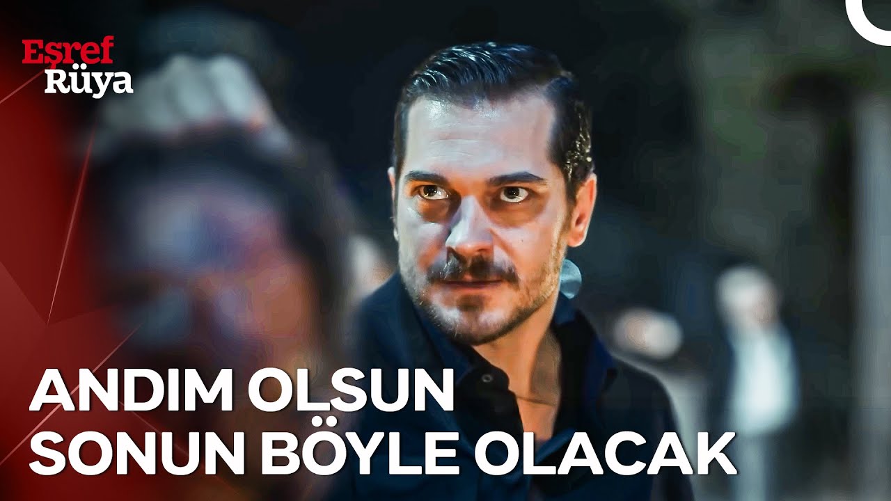 Yetimleri Sana Yedirirsem Namert Olayım Kadir! | Eşref Rüya