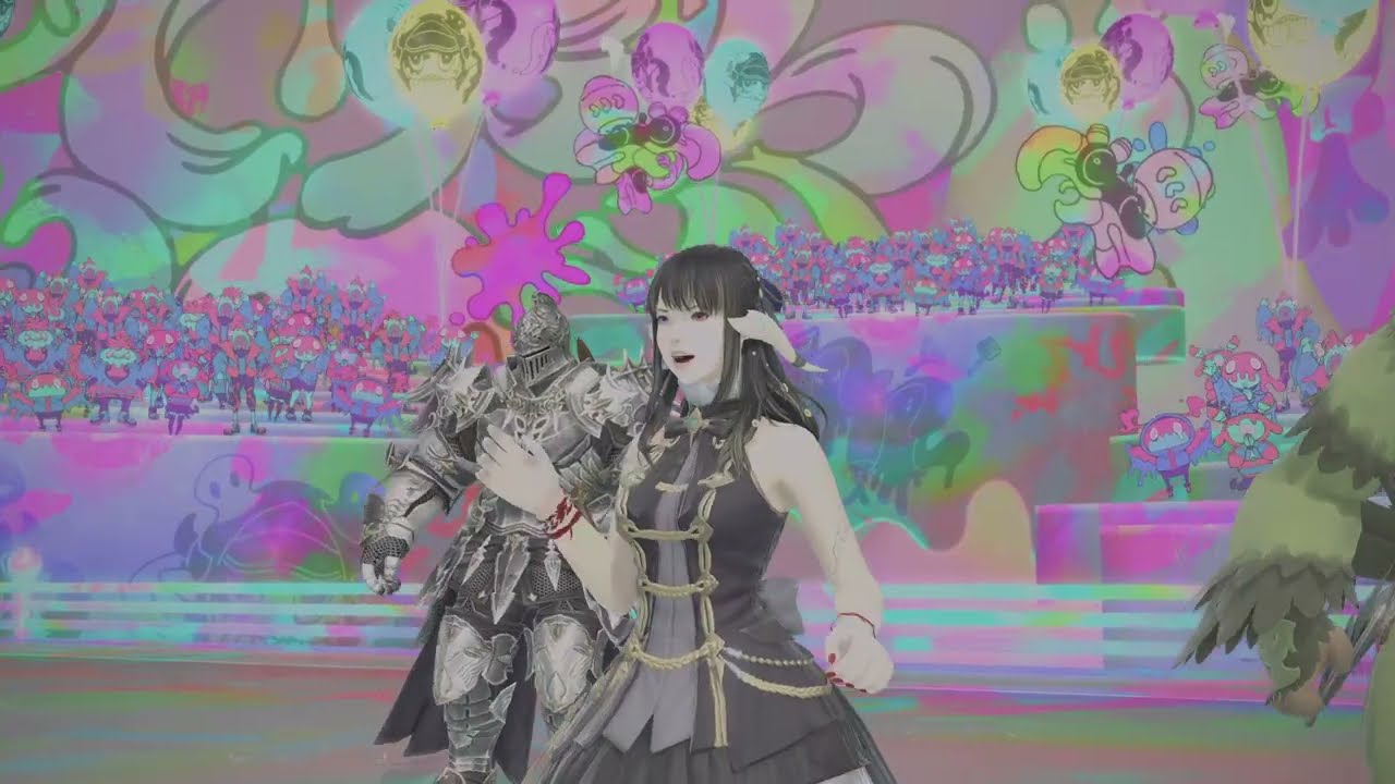 アルカディア零式クルーザー級2層D2リーパー視点 新FFO後半ルクレ式 クリア回