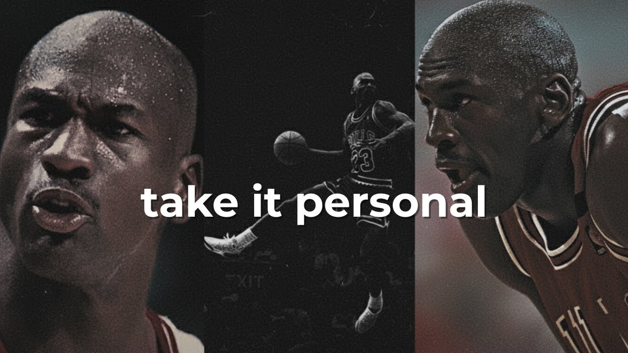 Outwork Everyone - Michael Jordan Motivation