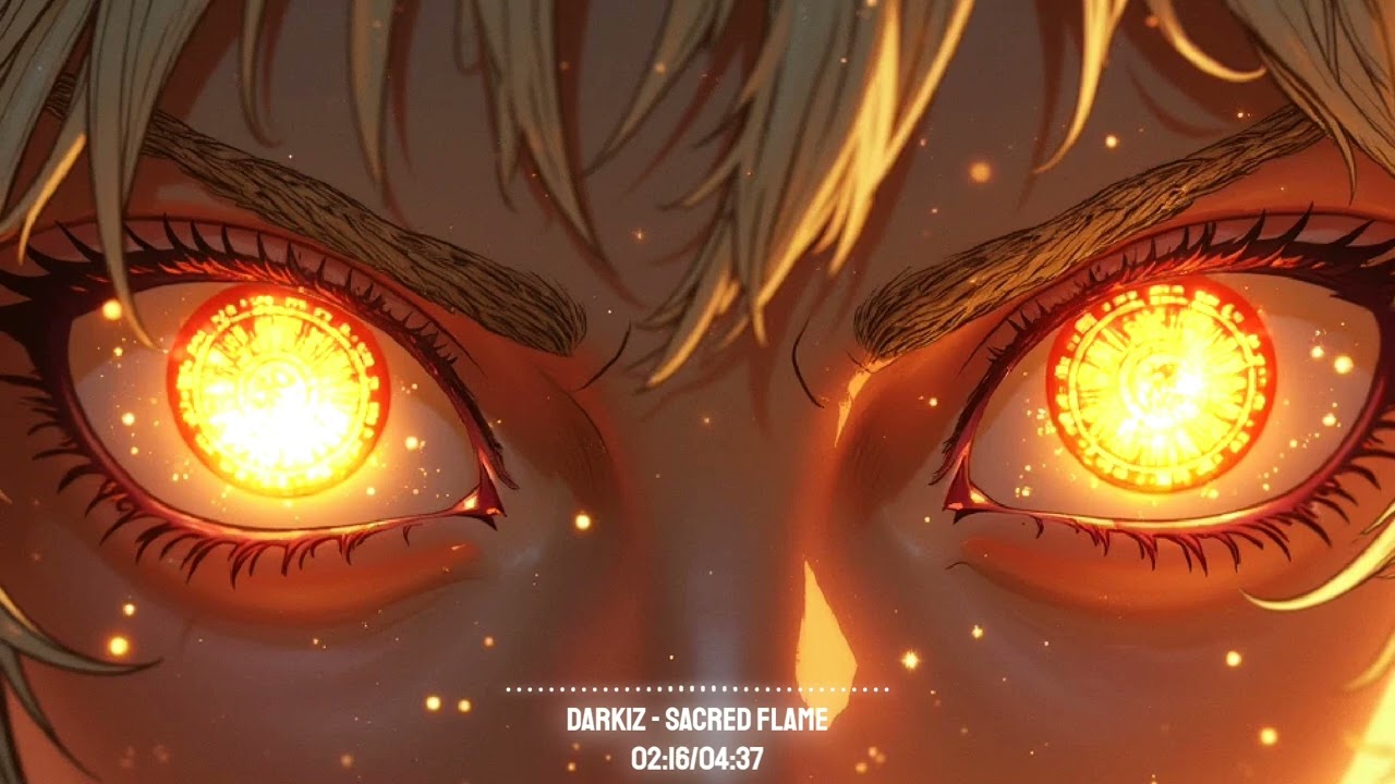 Sacred Flame