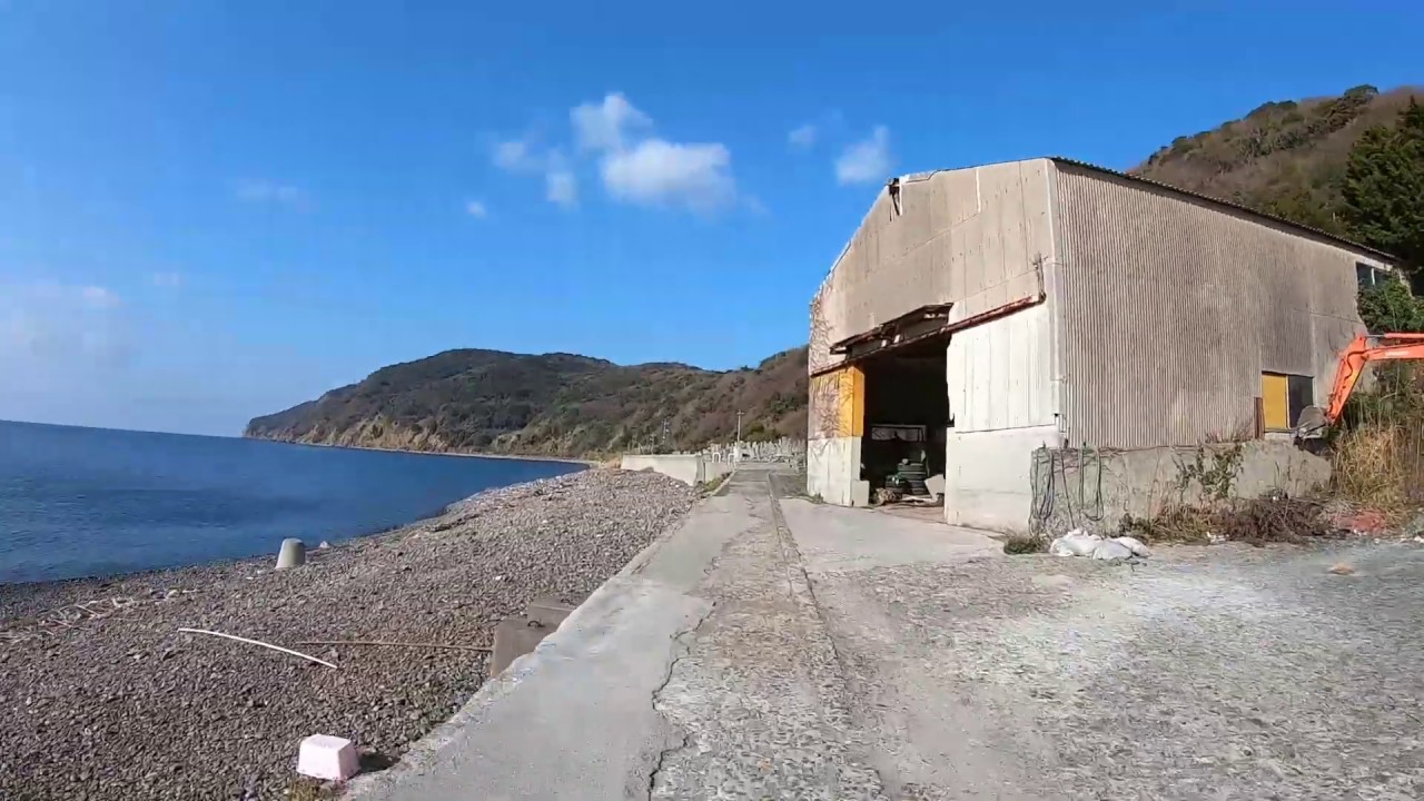 【猫島】平郡島を一周歩いてきたよパート2【Cat island】 I've been around Heigun lsland part2