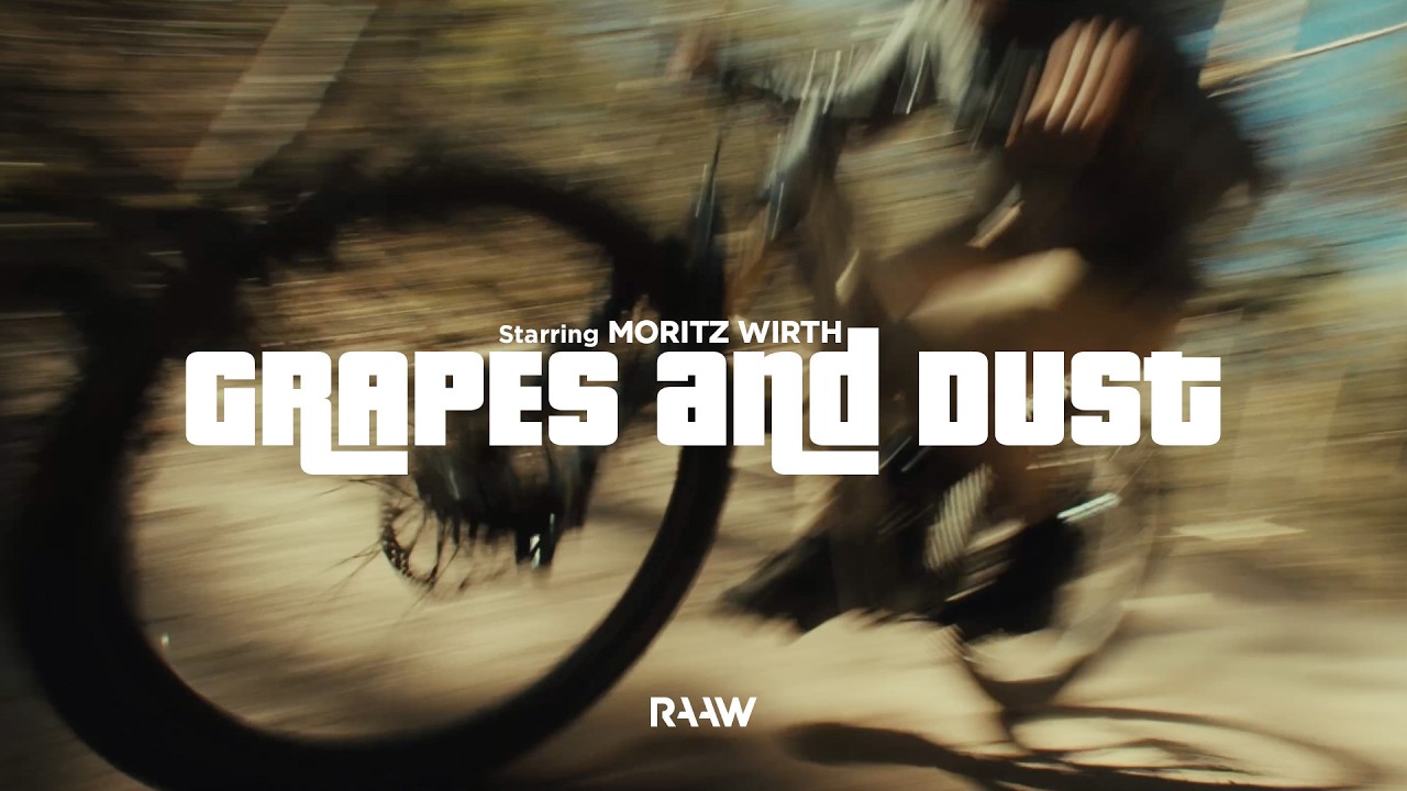 Between Grapes and Dust | Building & Riding the RAAW Madonna V3