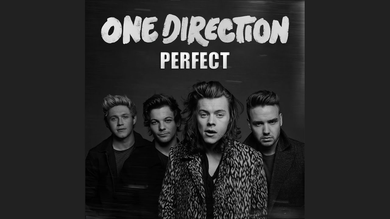 One Direction - Perfect (Official Instrumental)