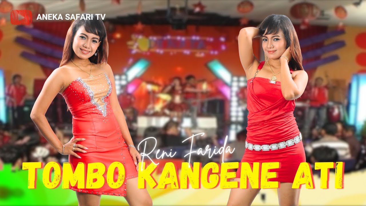 Reny Farida - Tombo Kangene Ati (Official Music Video)