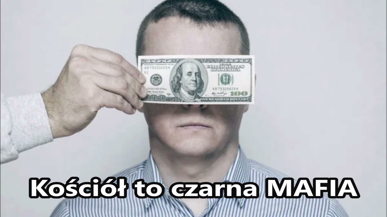 Kości&oacute;ł to czarna MAFIA