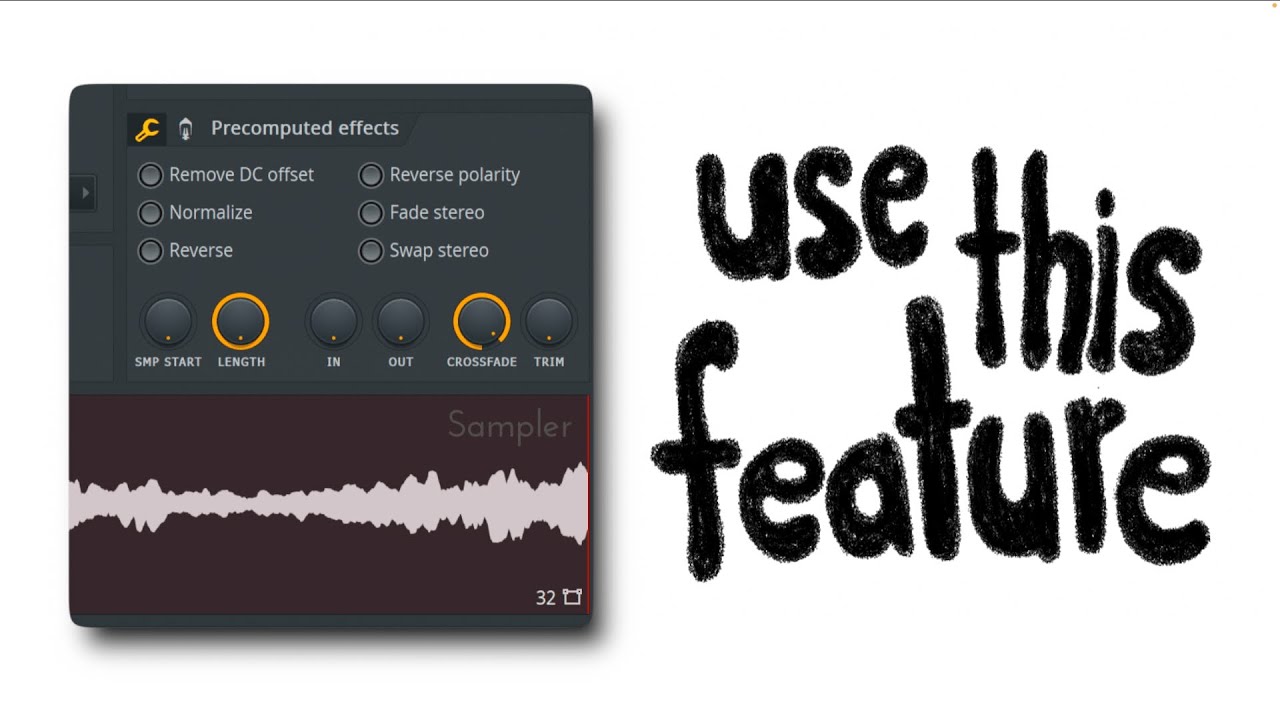 Loop your SAMPLES in the BEST way | FL Studio