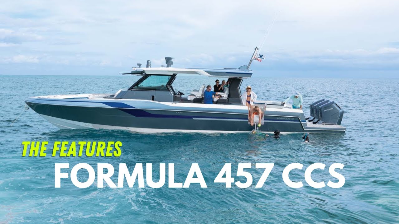 Formula 457 CCS  