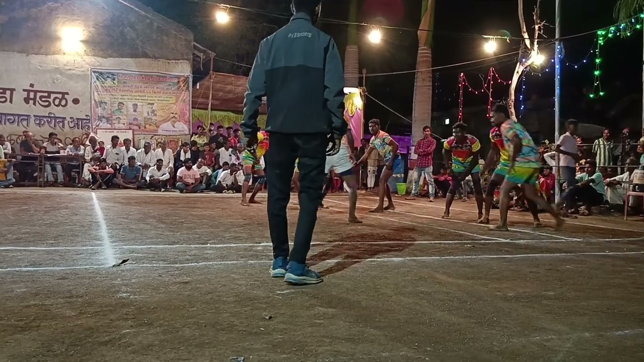 Nanza vs Kajalsara Qatarfinal Match ,at 