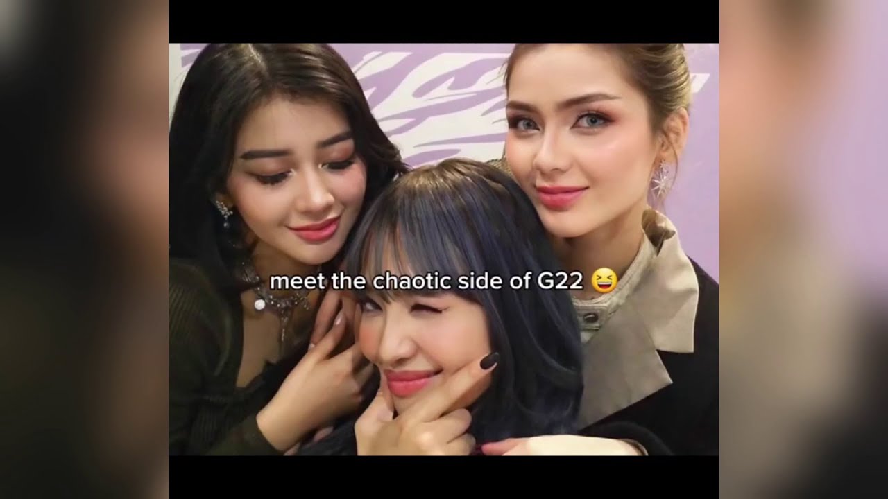G22 BEING CHAOTIC AND RANDOM | FUNNY MOMENTS COMPILATION