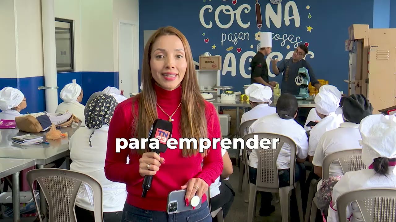 Mujeres que transforman su vida, Punto de Encuentro. TN23