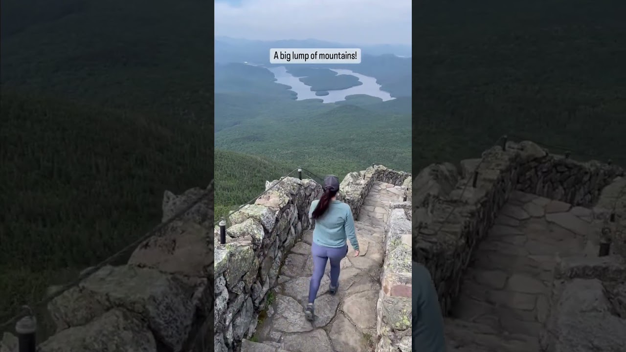 The incredible Adirondacks of New York