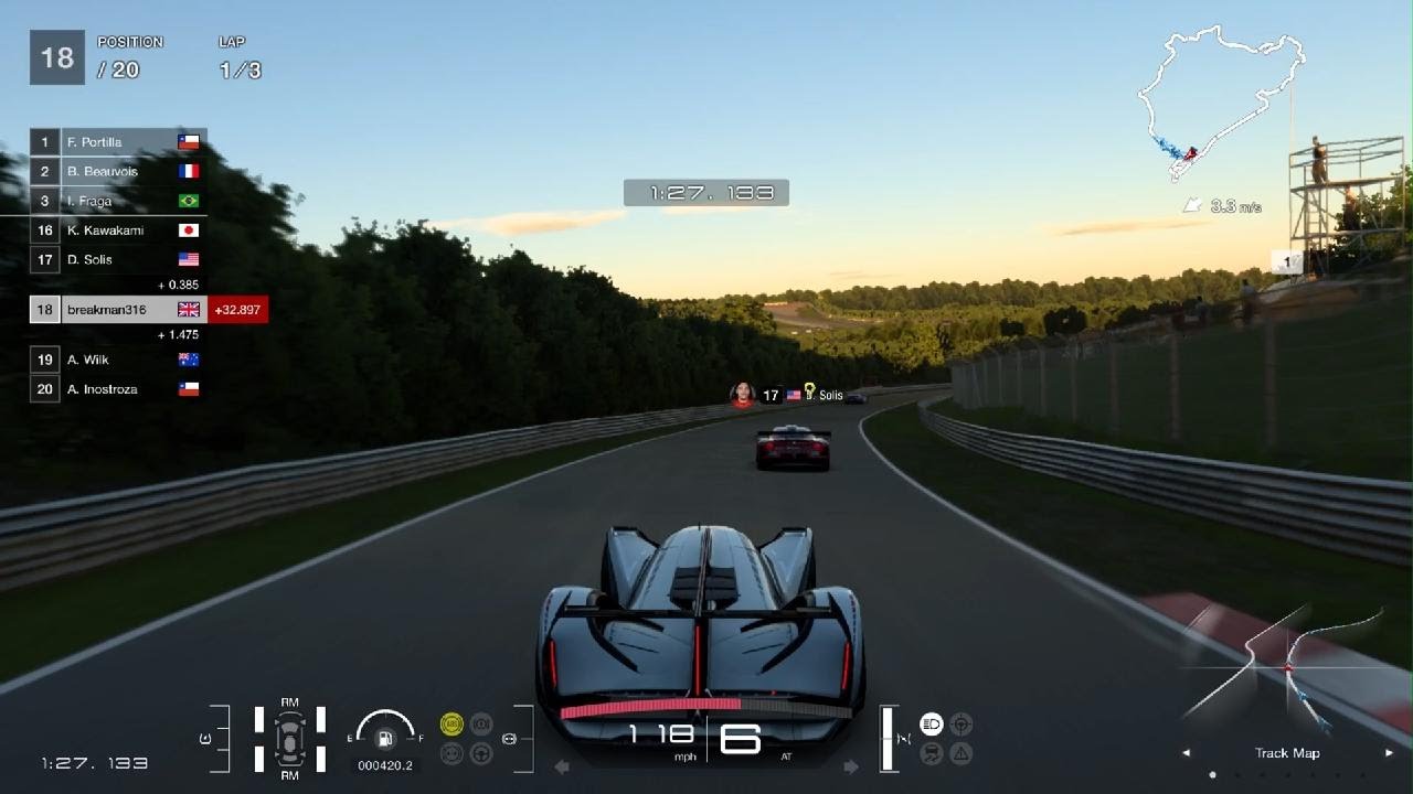 World Touring Car 800 Nurburgring 24h Gold