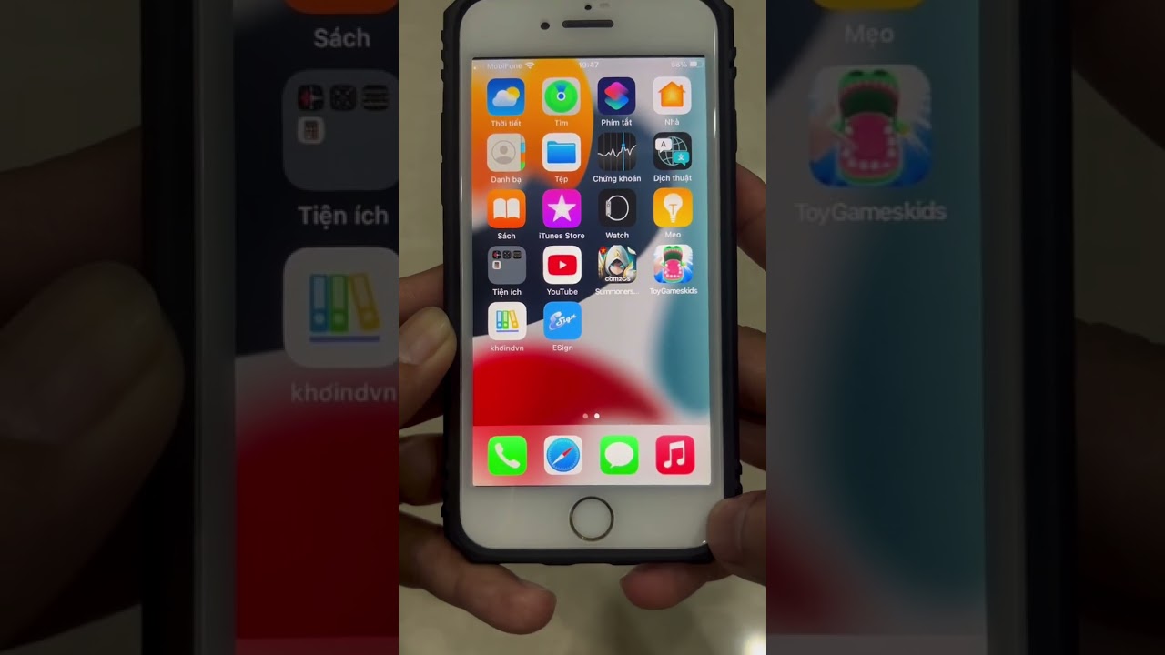 Jailbreak ios15.8.5 on iphone 6s without a computer #iphone6s #jailbreak 
