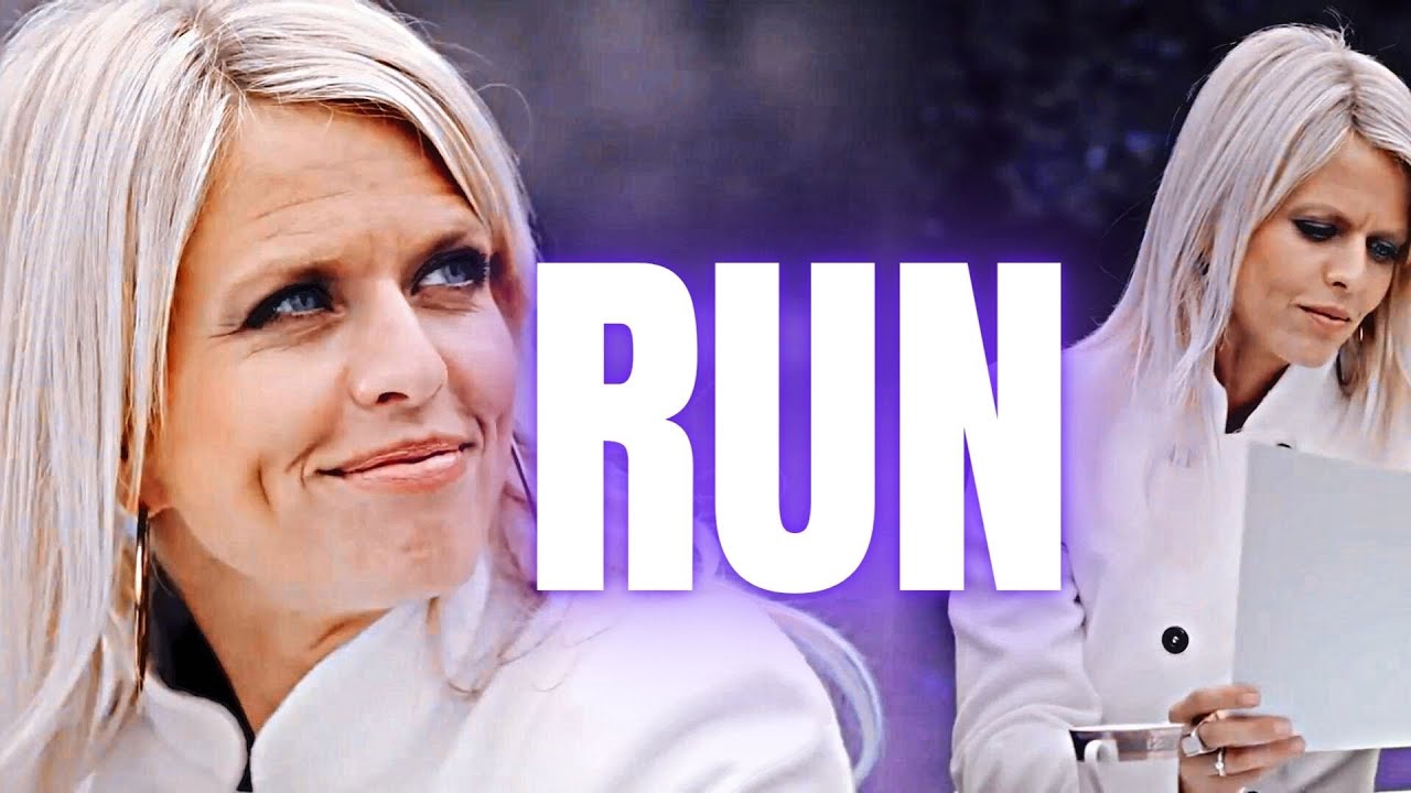 Tanja von Lahnstein Run