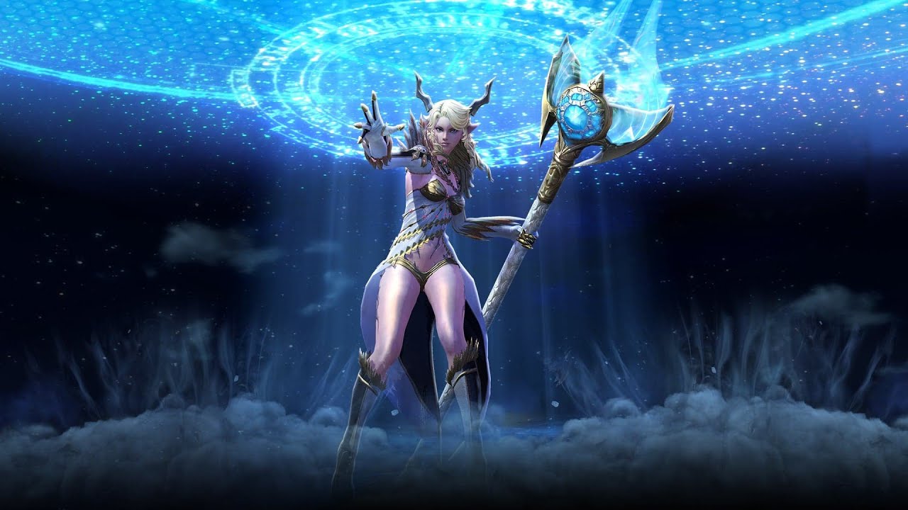 TERA - How to Priest