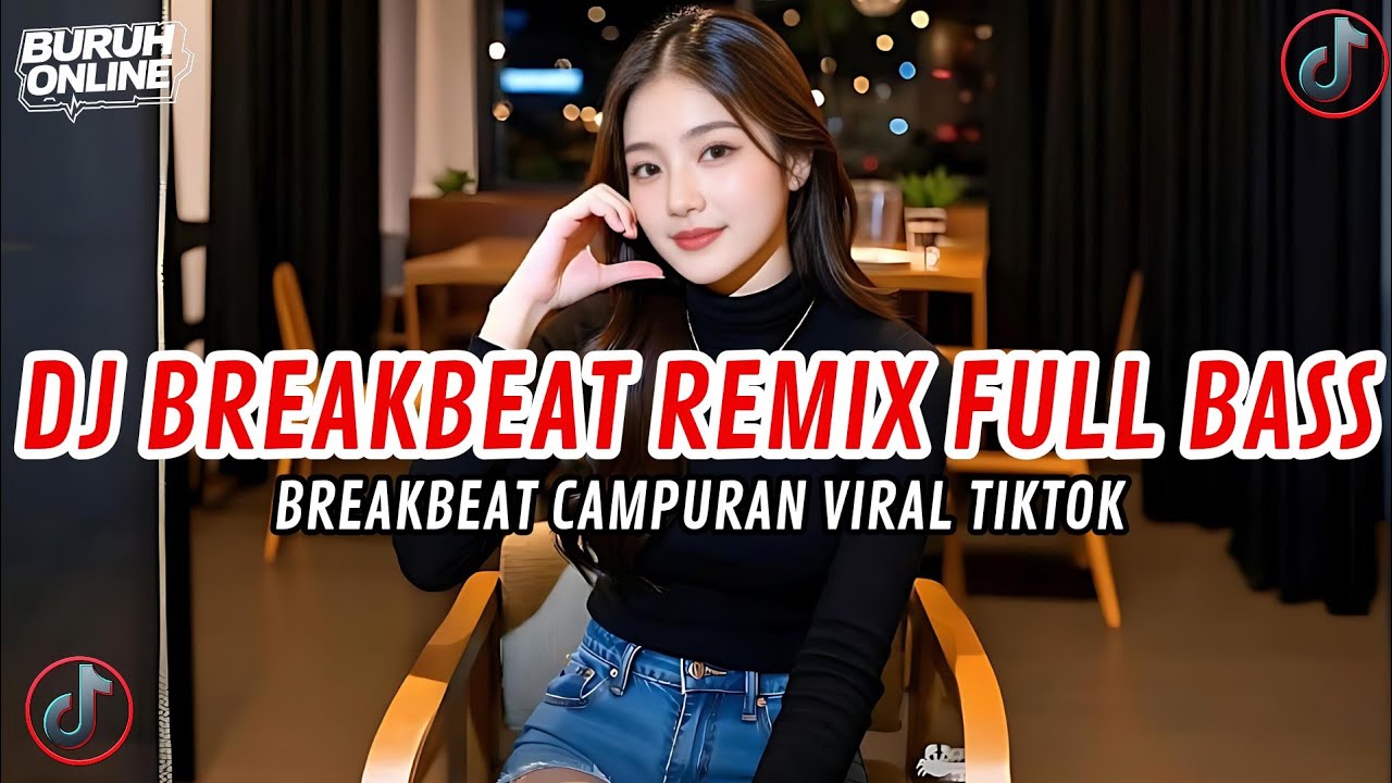 DJ BREAKBEAT REMIX FULL BASS JEDAG JEDUG  VIRAL TIKTOK TERBARU 2026 - DJ BREAKBEAT BRUTAL TERBARU 