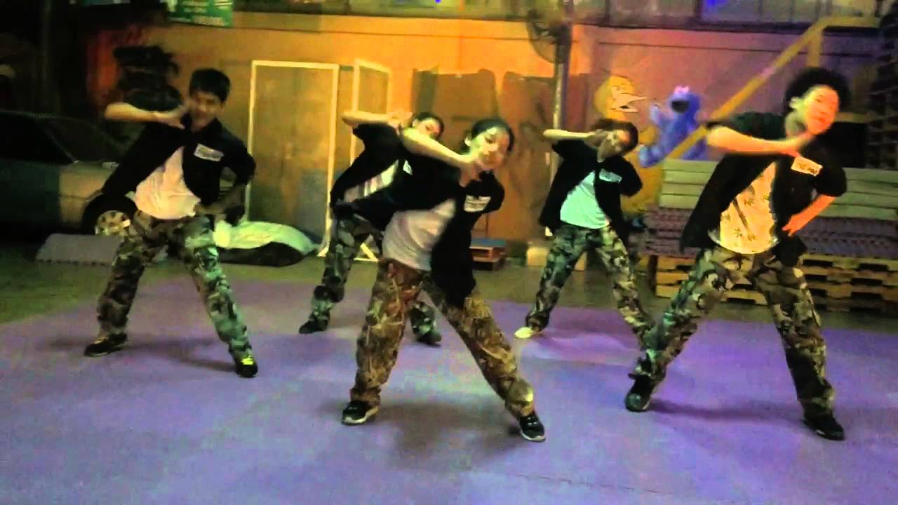 [Dance Cover] THIRD - เตือนแล้วนะ (Love Warning) by The Zoo Juniors