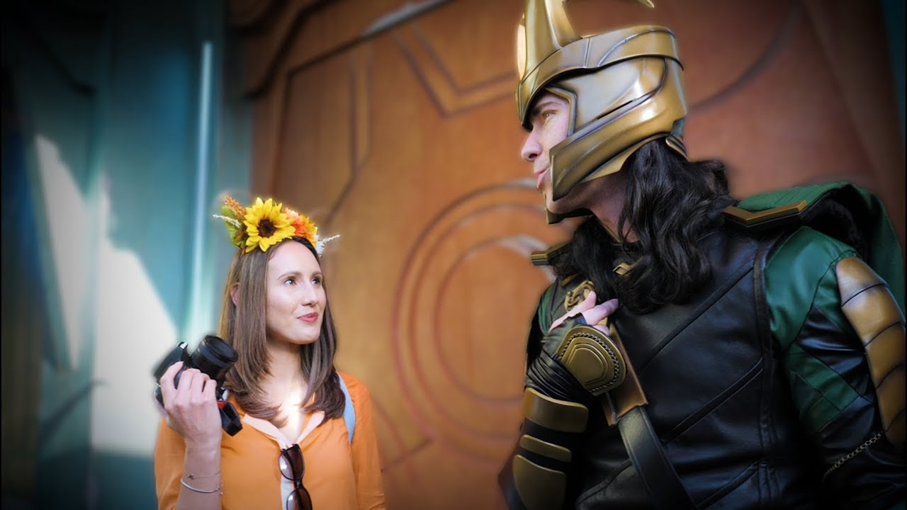 Loki Is Back & Better Than Ever! | Disneyland Meet & Greets