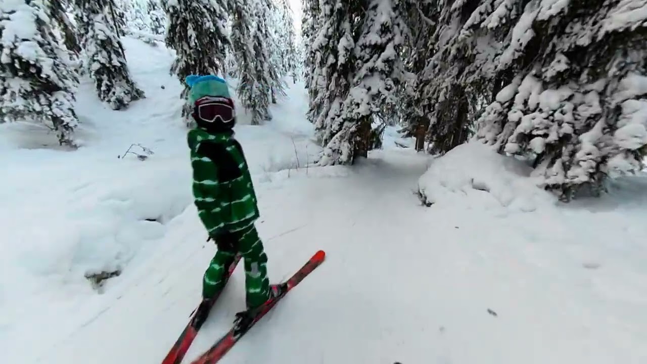 Skiing in Sweden: Hundfjället (Sälen) Guide | Jason’s First Ski Trip
