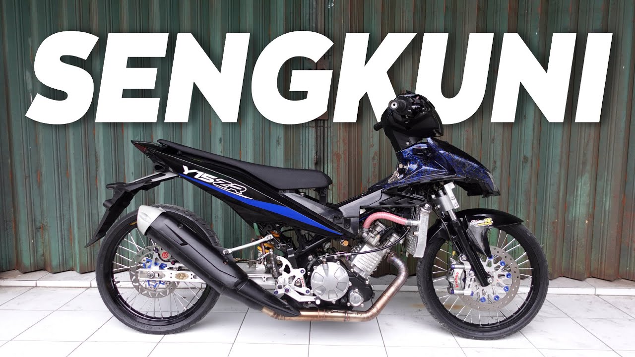 Review MX 350cc Sengkuni 2023 || Bakal Bikin Mesin Yang Lebih Jahat