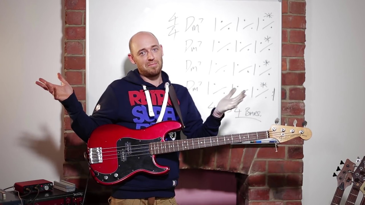 The Groove Mapping Concept - A 