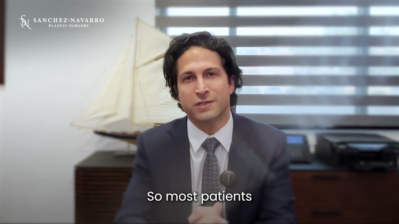 Rhinoplasty Recovery | Board-Certified Plastic Surgeon, Dr. Sanchez-Navarro