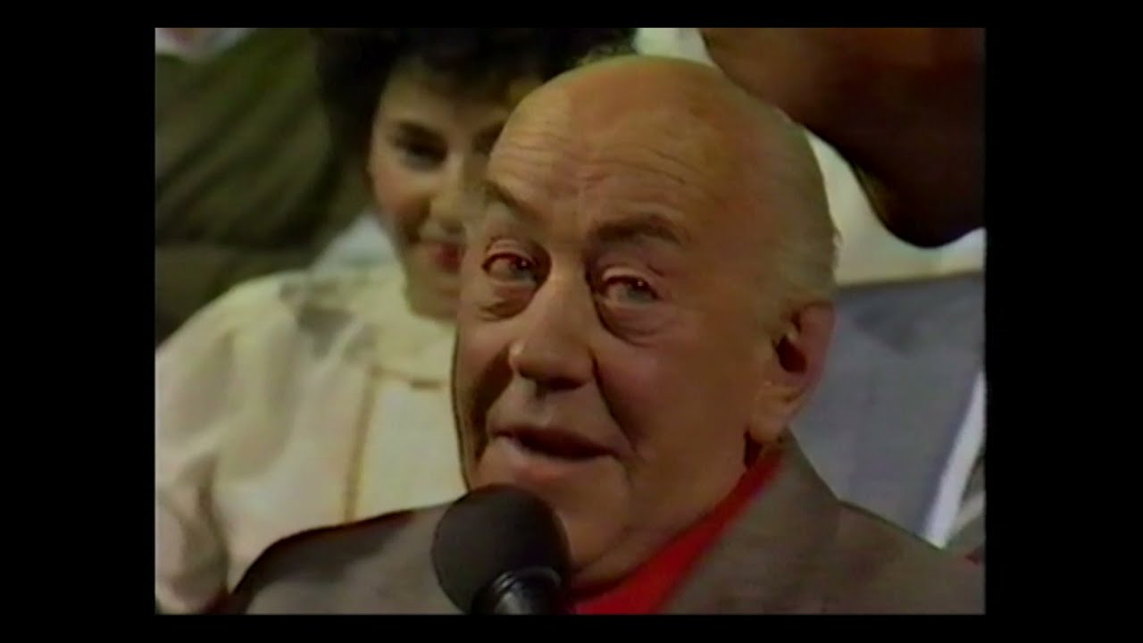 Television South (TVS) February 15th 1984 - This Is Your Life - Bob Todd