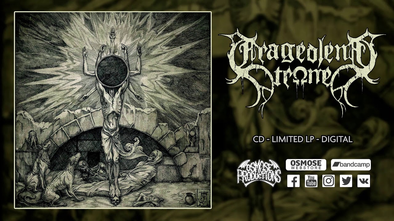 TRAGEDIENS TRONE (Full Album 2019)