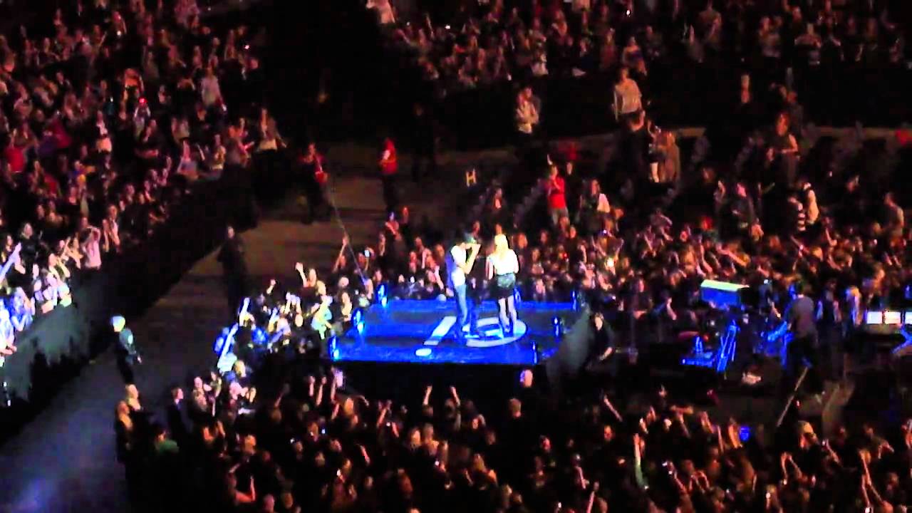 Enrique Iglesias Hero @ Hartwall Arena Helsinki 7.4.11