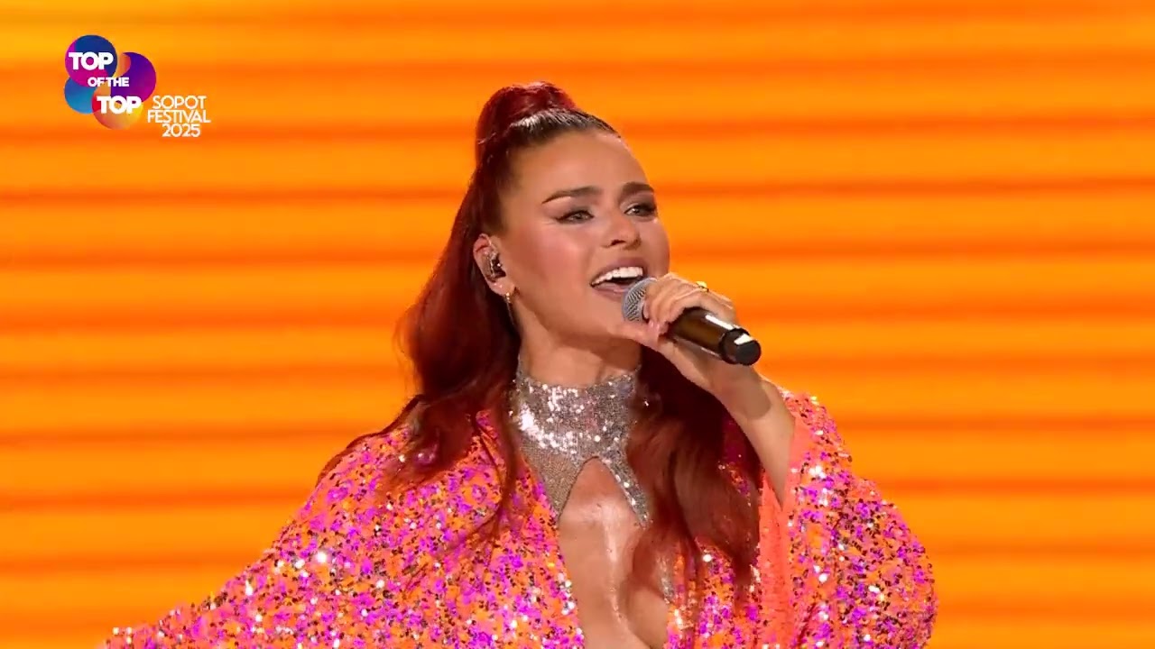 NATASZA - Tyle słońca w całym mieście; Venus - TOP OF THE TOP Sopot Festival 2025 