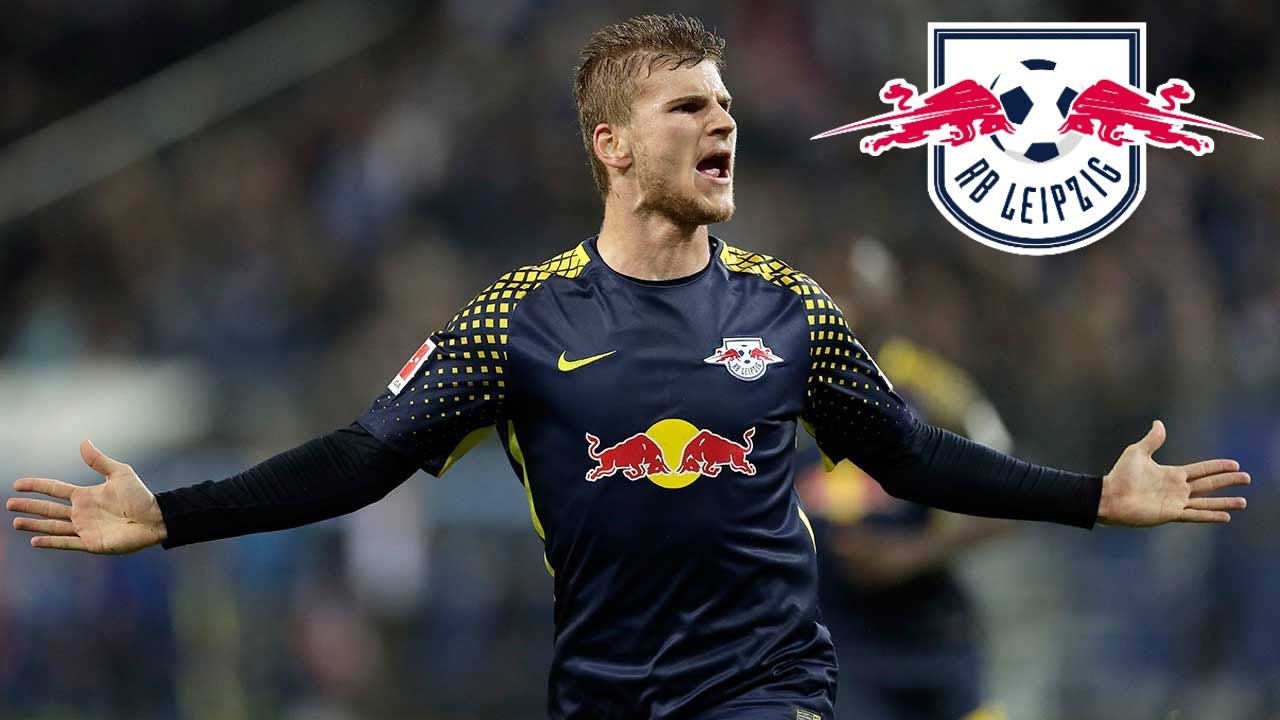 Timo Werner &bull; Skills, Goals & Assists