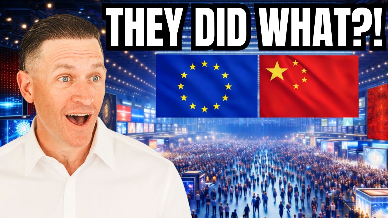 I Didn't Expect This from Europe's Biggest Tech Event!
