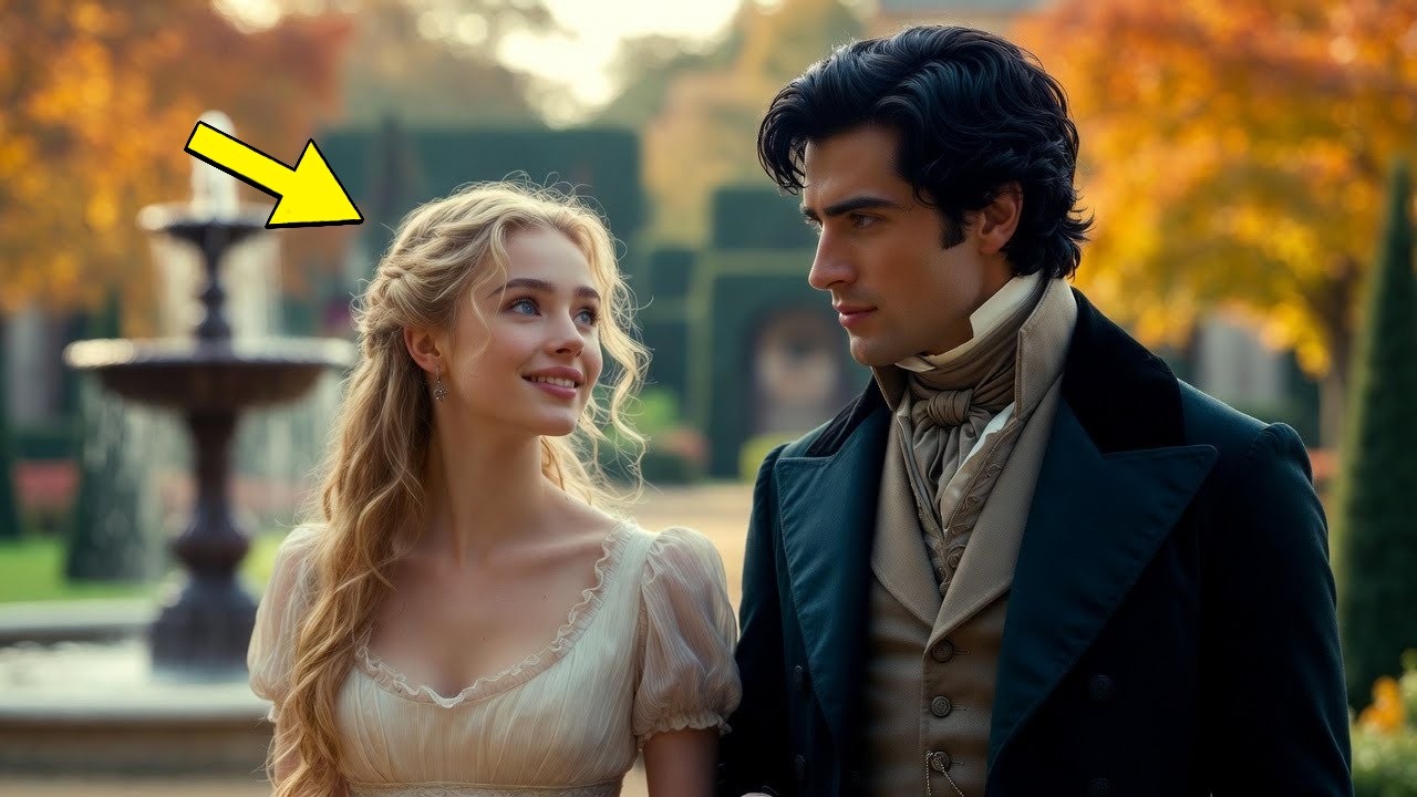 Preparata a un matrimonio senza amore... Finché non si innamora di un singolo gesto del principe