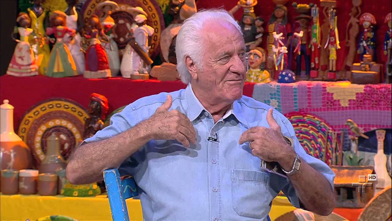 A Voz do Morro, de Zé Kéti - Sr. Brasil - 06/04/14