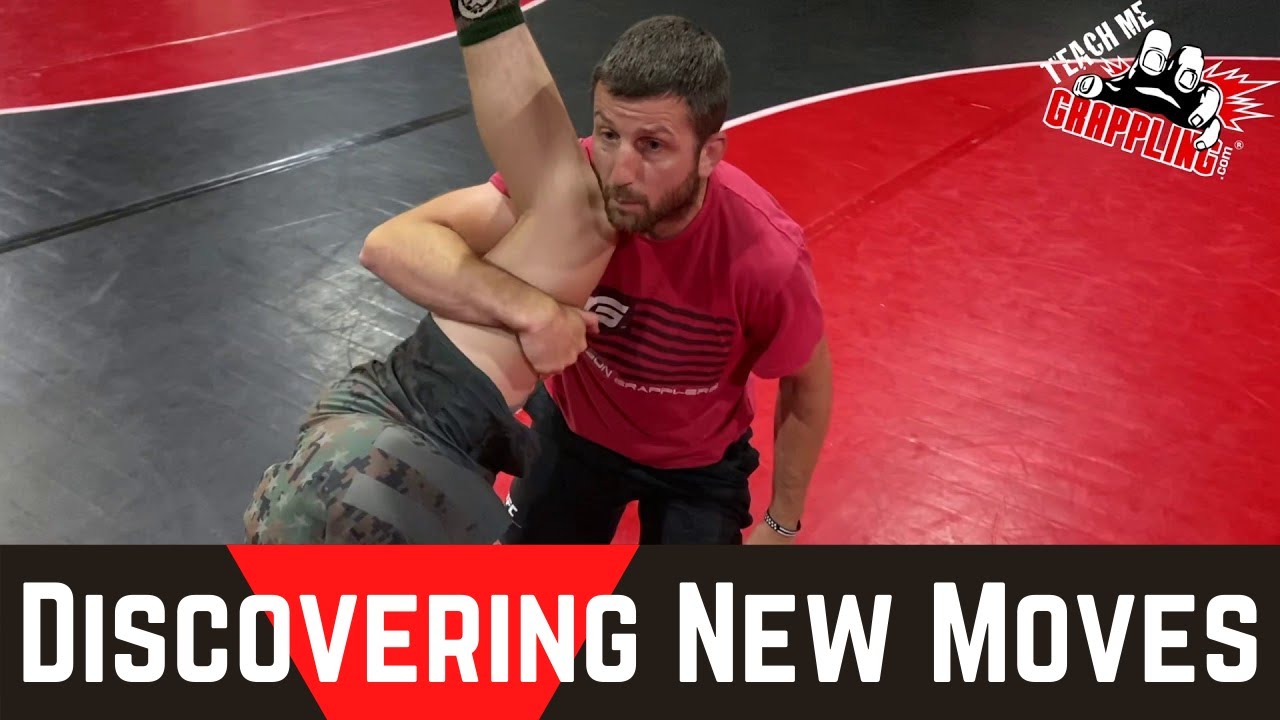 BJJ HELPS Discover NEW Wrestling Mat Return!
