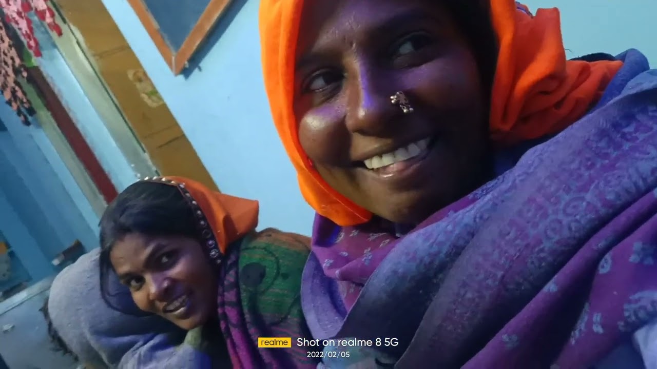 Bhabi ji ke sath kuch majakiya andaj me batcheet