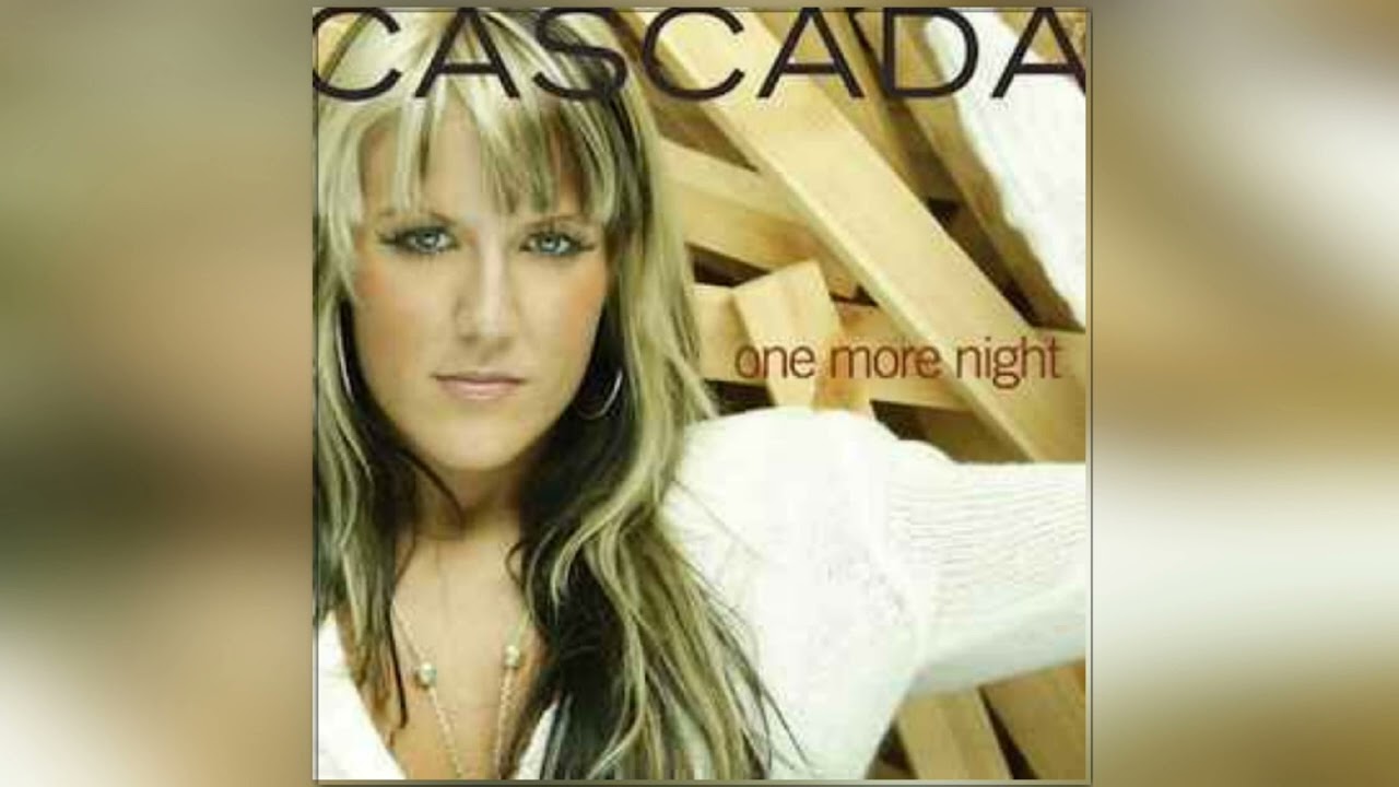 Cascada - One More Night (Official Instrumental)