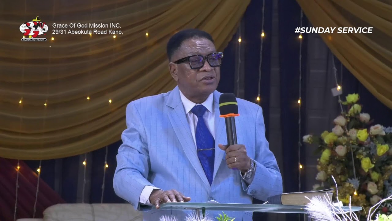 ANOINTED SUNDAY SERVICE 01-03- 2026