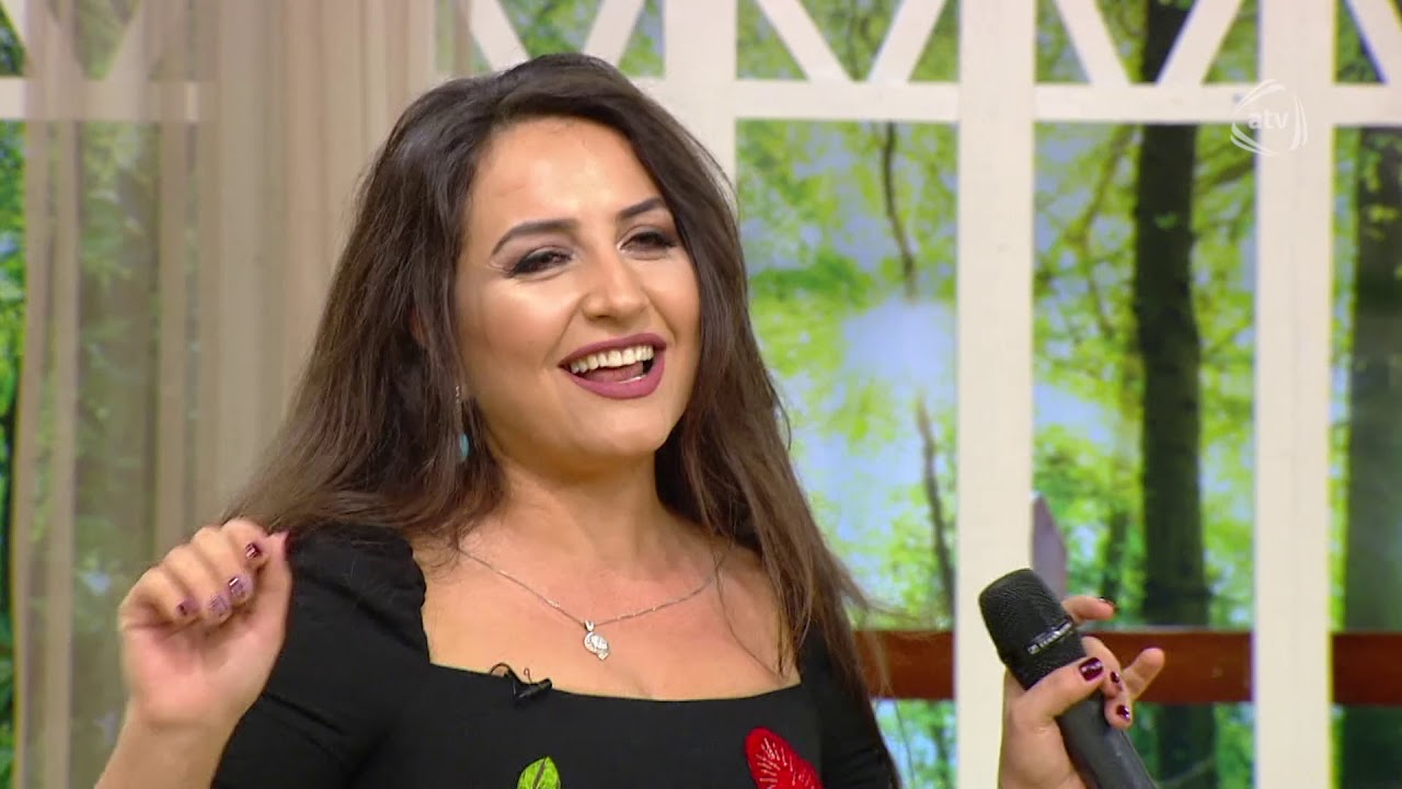 Kamalə Nəsibova - G&uuml;l mənimdir (10dan sonra)