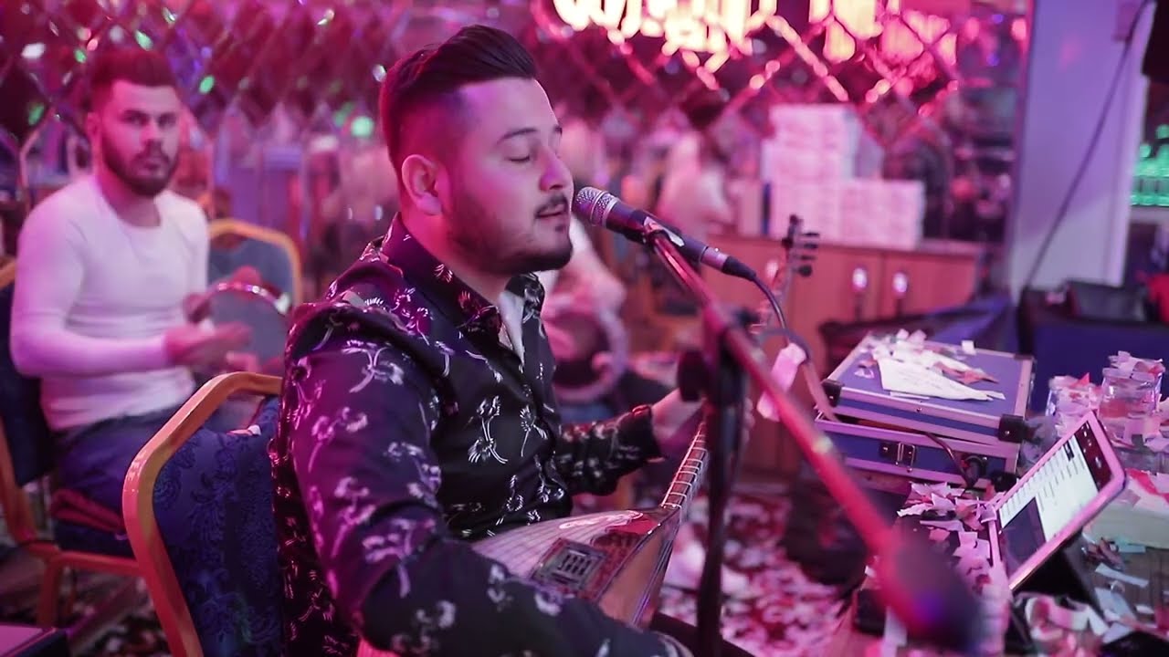 Necip Albay - Ap&ccedil;amın Oğlan & Ankarayla Polatlının Arası 2019