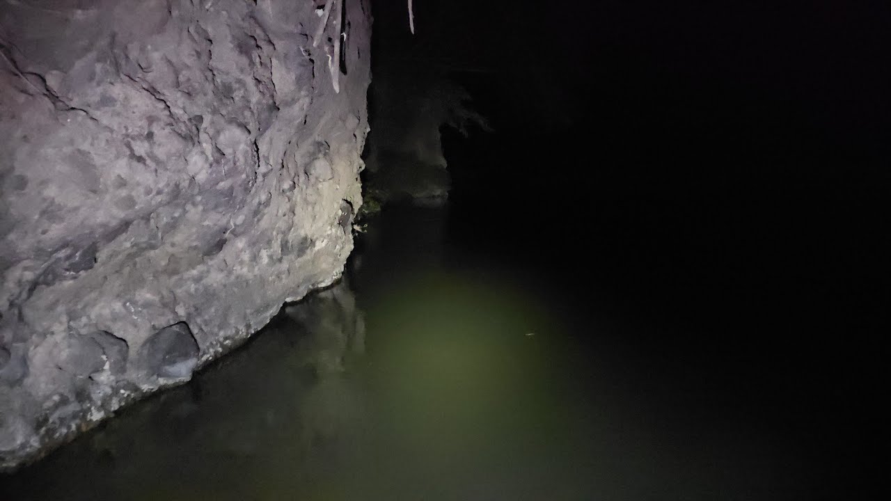 En este lugar se me Apareció el Charro Negro hace algunos años 🫏🌑🌒🪦, Posa de la Puerta Masahuat