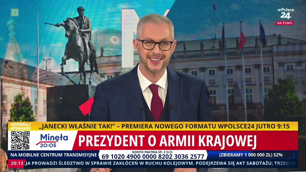 Czy Lewica skończy na politycznym dnie? Minęła 20.05 cz.1
