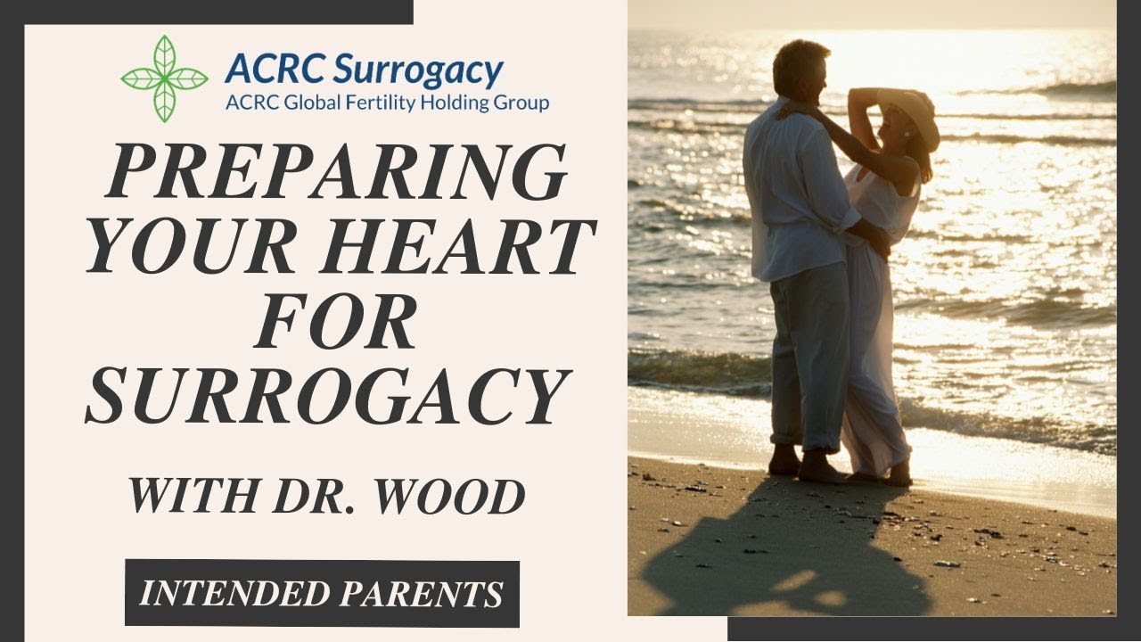Preparing your heart for Surrogacy | Dr. Tonya Wood