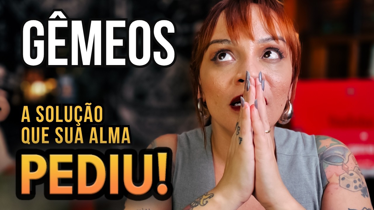 G&Ecirc;MEOS ABRIL 2026 &ndash; NUNCA FOI T&Atilde;O IMPORTANTE SABER ISSO! VOC&Ecirc; VAI AGRADECER MUITO!