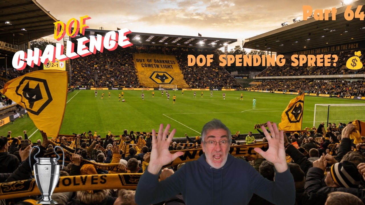 FM26 DOF Save #64 | Summer Rebuild! 😳 Big Names OUT, Superstars IN?