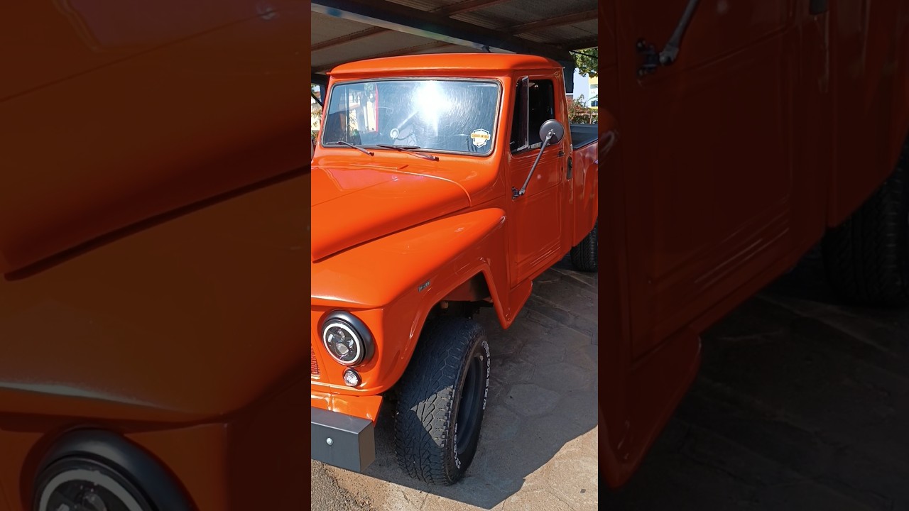 F-75. #f75 #ford #minitruck