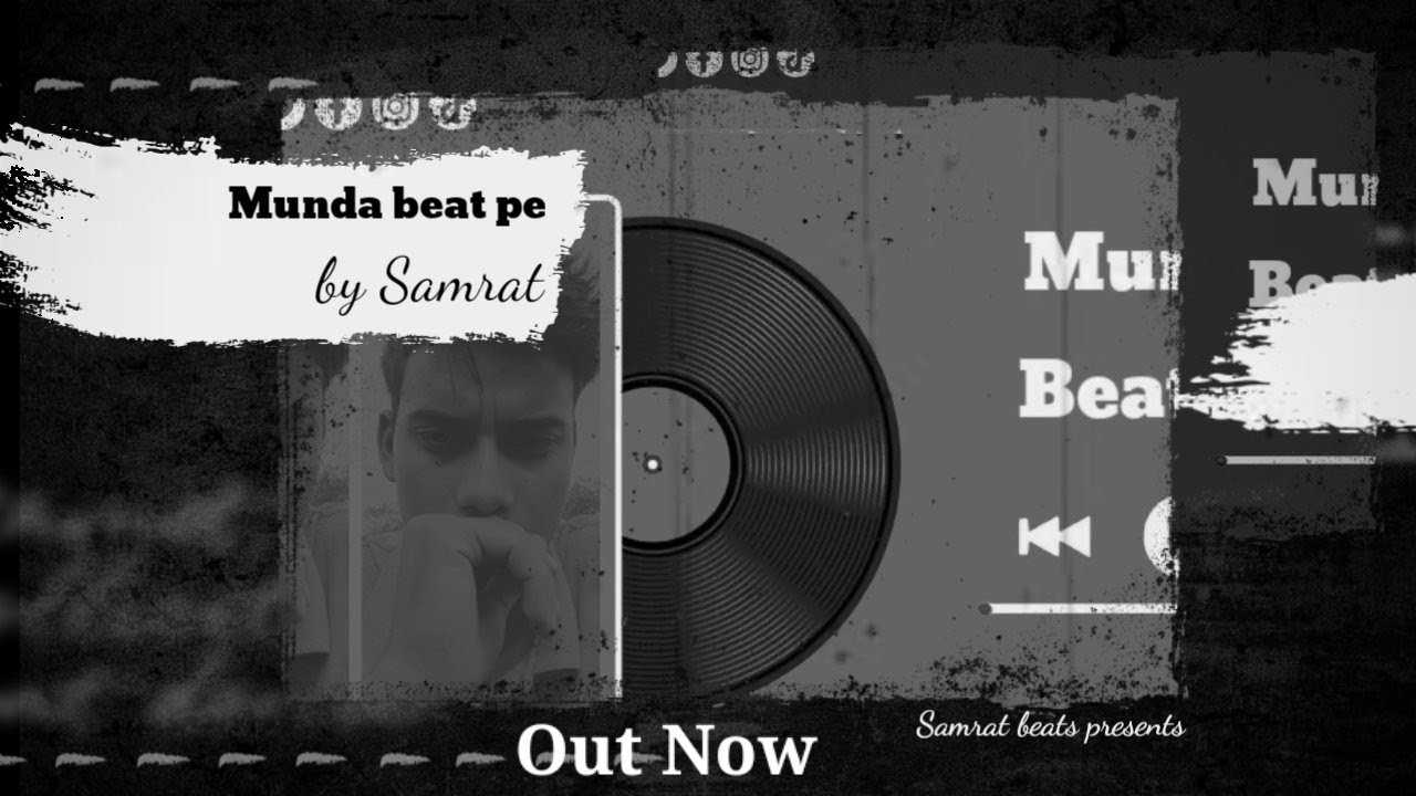 Munda Beat Pe ll SAMRAT ll  Samrat beats ll New song 2023