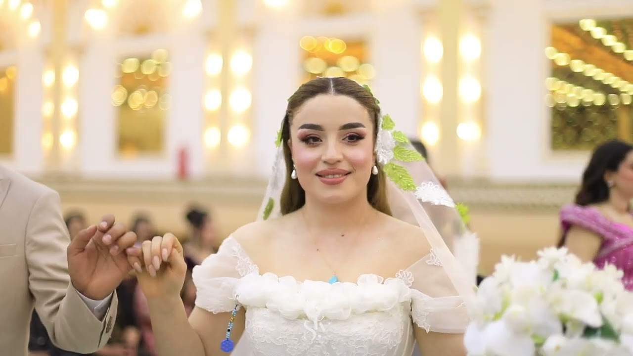 حفلة زفاف(طلال💍افراح)(Part7)